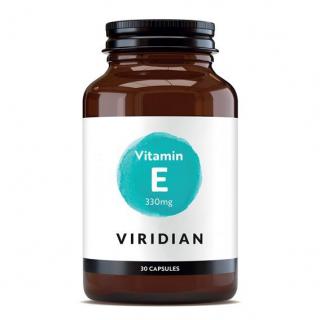 Vitamín E 330mg, 30 kapsúl