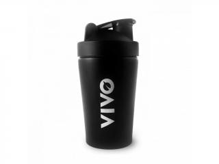 VIVO shaker z nerezovej ocele, 600 ml