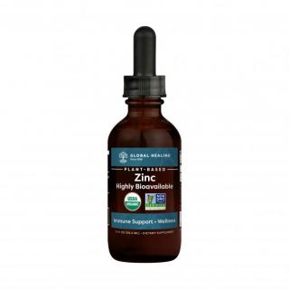 Zinok organic, 59,2 ml