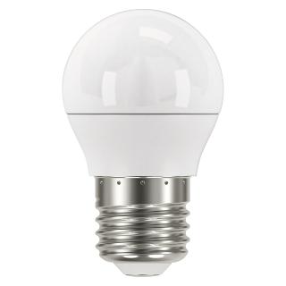 LED žiarovka 6W (40W), E27 - STUDENÁ BIELA ??- mliečna
