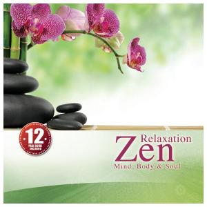 CD Zen relaxacia
