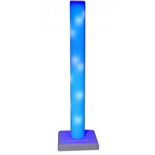 Interaktívny LED valec 180x15 cm