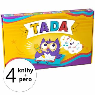 Viacjazyčný balíček TADA 4