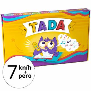 Viacjazyčný balíček TADA 7