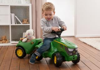 Rolly Toys Detské odrážadlo Traktor John Deere traktor pre deti, od 1 roka