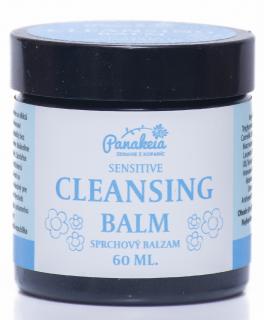 Cleansing balm - SENSITIVE, organický čistiaci balzam 60ml