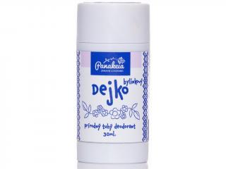 DEJKO® - tuhý prírodný deodorant bylinkový 30ml