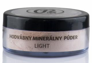 Hodvábny minerálny púder 30ml Odtieň: LIGHT