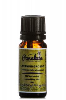 LAVANDIN GROSSO  - levanduľový esenciálny olej 10ml