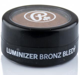 LUMINIZER - multifunkčné líčidlo 3ml Odtieň: Bronz bledý