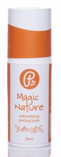 MAGIC NATURE - Antioxidačný pleťový krém 30ml