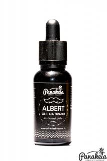 Olej na bradu - ALBERT 30ml