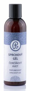 Parfumovaný sprchový gél - Čerešňový kvet 200ml