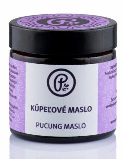 PUCUNG MASLO - Kúpeľové maslo 60 ml