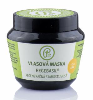 REGEBASIL® - vlasová maska 150ml Vôňa: Lipa