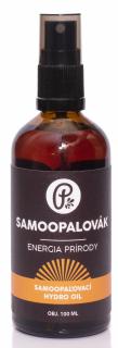 SAMOOPALOVÁK - dvojfázový samoopaľovací olej Hydro-oil 100ml