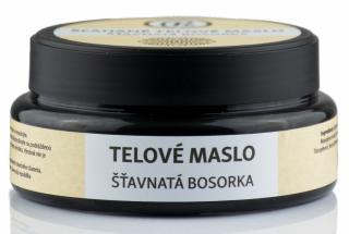 Šľahané telové maslo - Šťavnatá bosorka 200ml