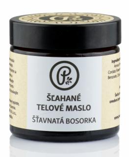 Šľahané telové maslo - Štavnatá bosorka 60ml