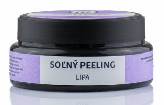 SOĽNÝ PEELING - Lipa 200ml