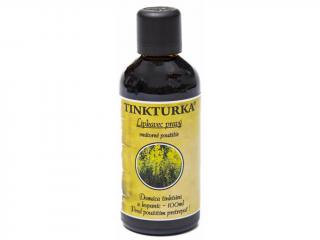 TINKTURKA - Lipkavec pravý 1+1 100ml Kusy: 1