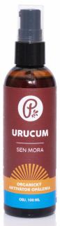 URUCUM - SEN MORA - aktivátor opálenia plast 100ml