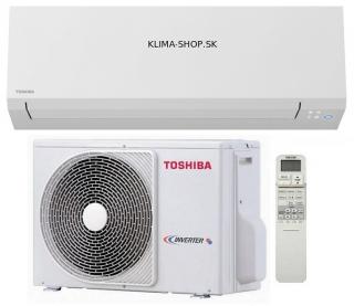 Klimatizácia Toshiba Shorai Edge 2,5kW RAS-B10J2KVSG-E + RAS-10J2AVSG-E