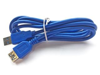 Predlžovací kábel USB 3.0 Fiber Novelty USB3