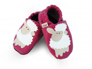 AFELO-SHEEP PINK rozmer capacky: s