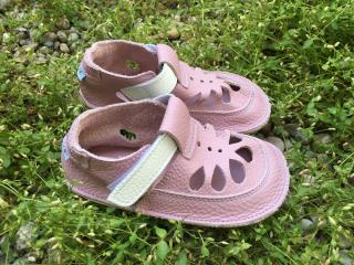 Baby Bare Shoes IO Candy - Summer Perforation Veľkosť: 23