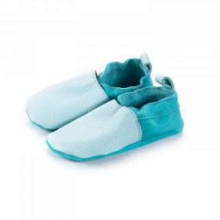 BAREFOOT CAPAČKY CUTIE BLU rozmer capacky: 20-21