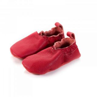 Barefoot capačky CUTIE Cherry rozmer capacky: 20-21