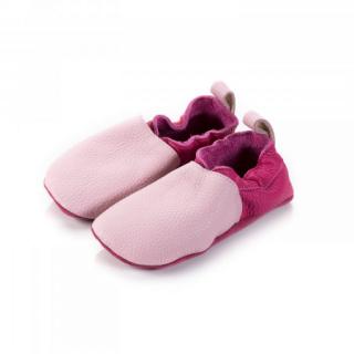 Barefoot capačky CUTIE Pink rozmer capacky: 22-23