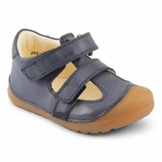 BUNDGAARD PETIT SUMMER NAVY WS- SANDÁLE Veľkosť: 24