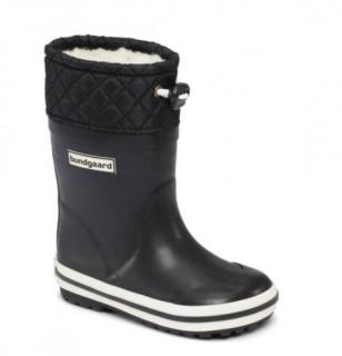 BUNDGAARD snehulo- gumáky Sailor Rubber Boot warm BLACK 23/24: 30