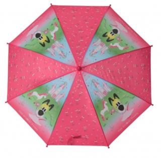 Doppler Doogy Princezná - detský palicový dáždnik