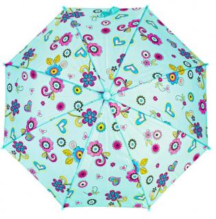 Doppler  Kids Maxi Girls - detský palicový dáždnik