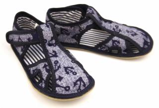 Ef Barefoot 386 Jeans Kotwica 23/24: 23