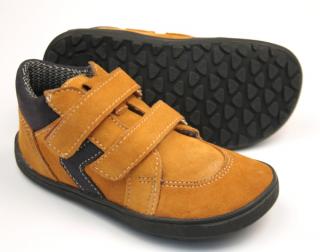 EF Barefoot Colt kožené topánky Veľkosť: 28