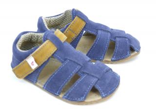 Ef Barefoot sandálky Jeans Veľkosť: 27