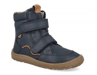 FRODDO BAREFOOT TEX WINTER DARK BLUE G3160232 23/24: 35