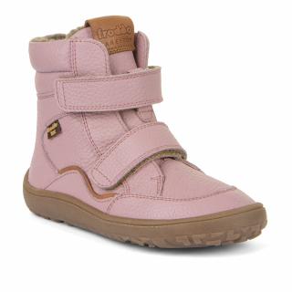 FRODDO BAREFOOT TEX WINTER PINK G3160232-7 23/24: 24