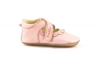 Froddo Prewalker sandálky Pink Veľkosť: 17