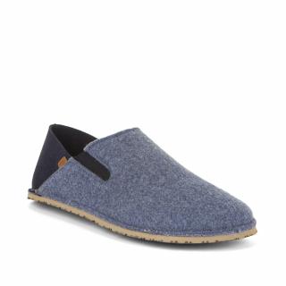 FRODDO PREZÚVKY SLIP-ON WOOLY DENIM 23/24: 38