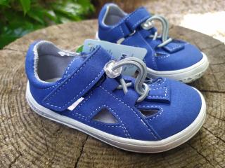 Jonap B9 MF sandálky modra SLIM Veľkosť: 23