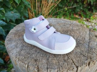 KOžené topánky- Baby Bare Shoes FEBO FALL Lilla 23/24: 24