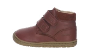 LURCHI NINO BAREFOOT NAPPA SUEDE BORDO- Kožené topánky Veľkosť: 22