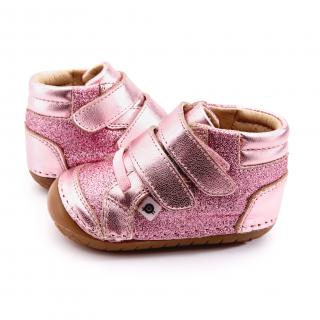 OLD SOLES PAVE Glamster pave- pink frost/ glam pink 23/24: 21