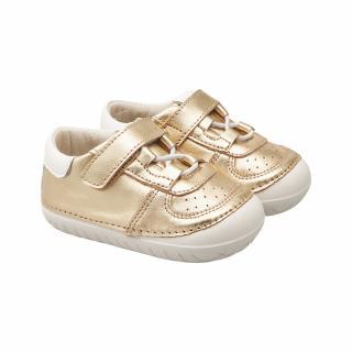 OLD SOLES PAVE REBEL PAVE- REBEL PAVE GOLD/ WHITE 23/24: 22