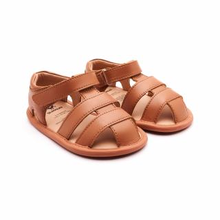 Old Soles Waves Sandal - Tan 23/24: 19