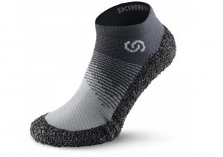 Skinners 2.0 Stone- Barefoot ponožko-topánky Veľkosť: XXS